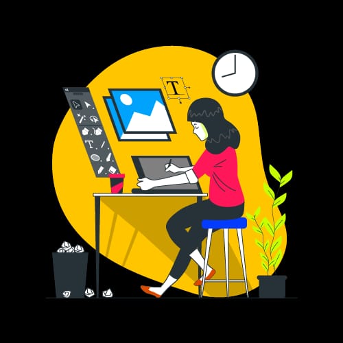 Creative graphic design services by DPAL