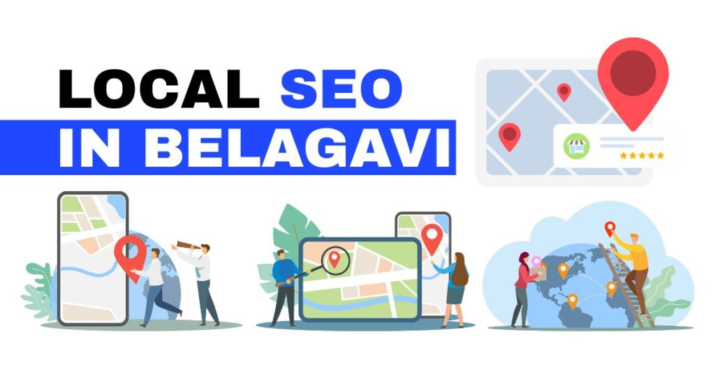 Local SEO in Belagavi