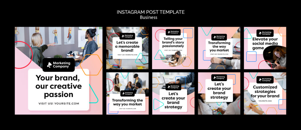Use Instagram for Business